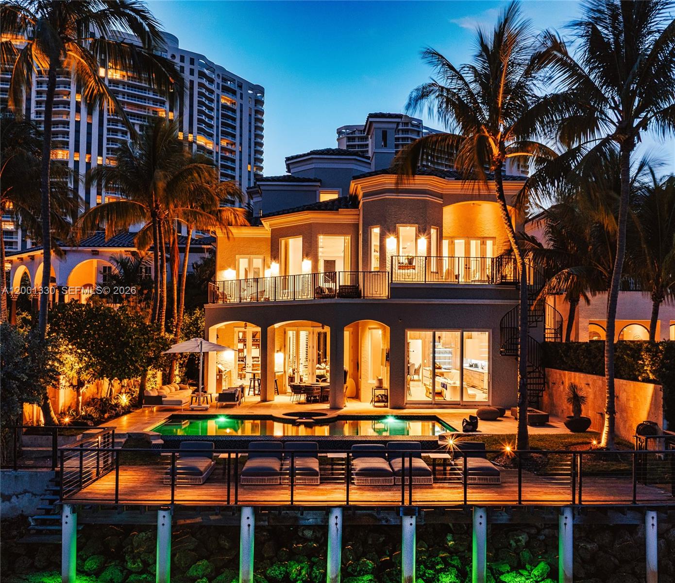 3916 Island Estates Dr, Aventura FL 33160