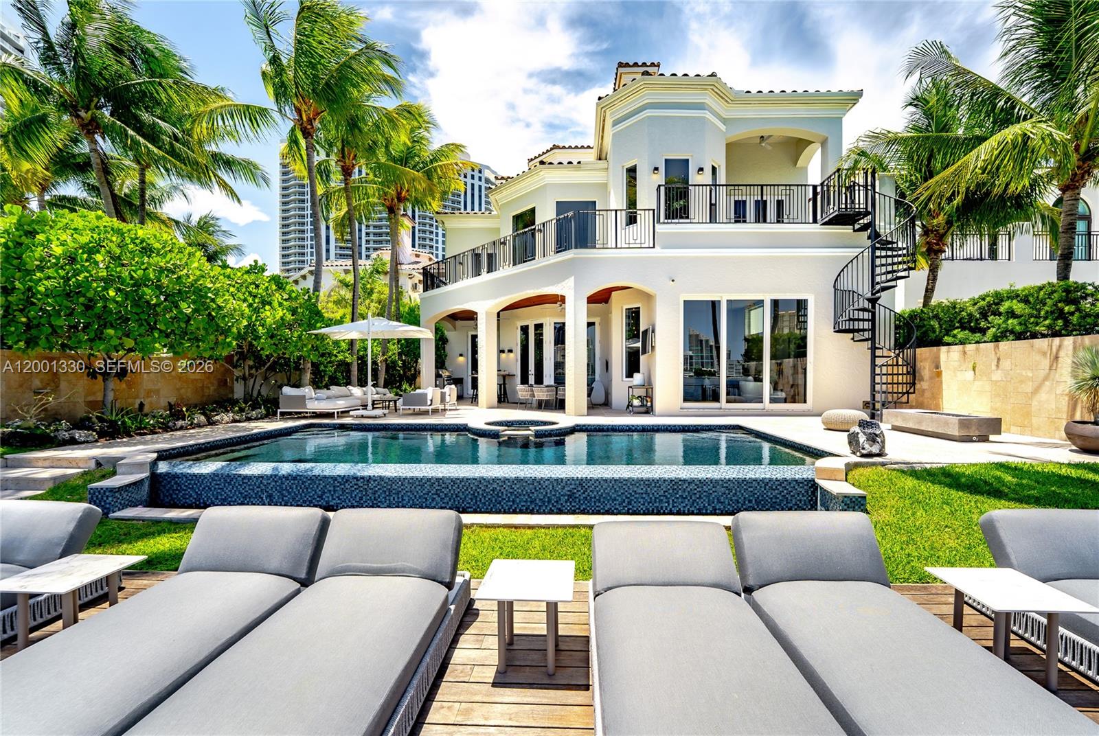 3916 Island Estates Dr, Aventura FL 33160