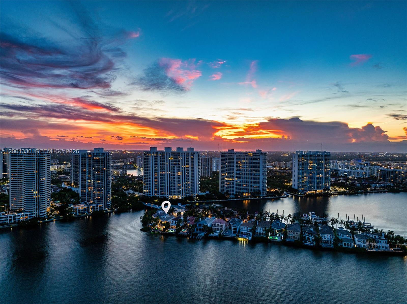 3916 Island Estates Dr, Aventura FL 33160