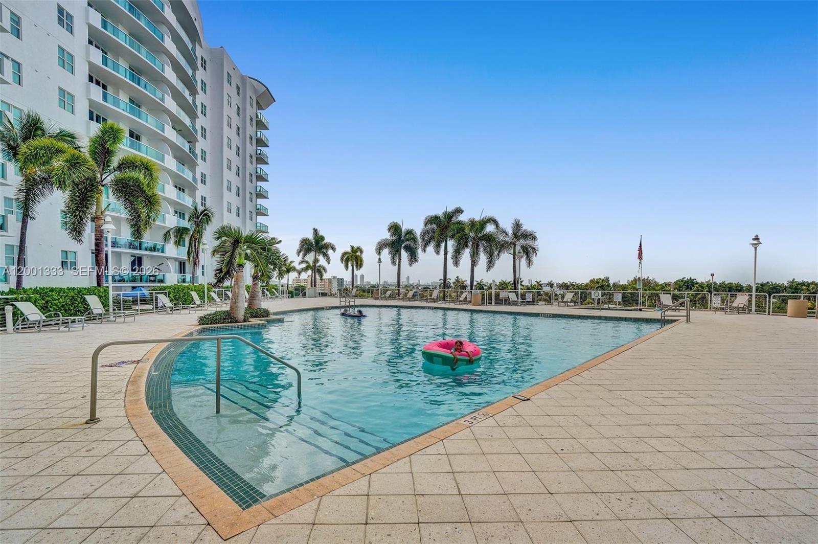 7900 Harbor Island Dr #704, North Bay Village FL 33141