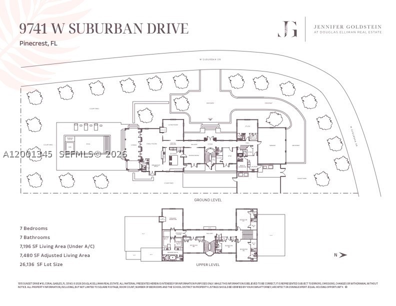 9741 W Suburban Dr, Pinecrest FL 33156