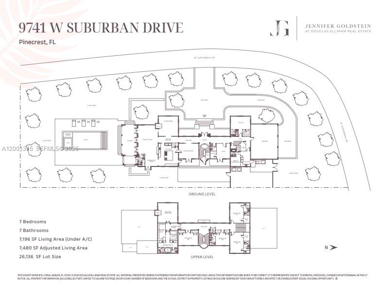 9741 W Suburban Dr, Pinecrest FL 33156