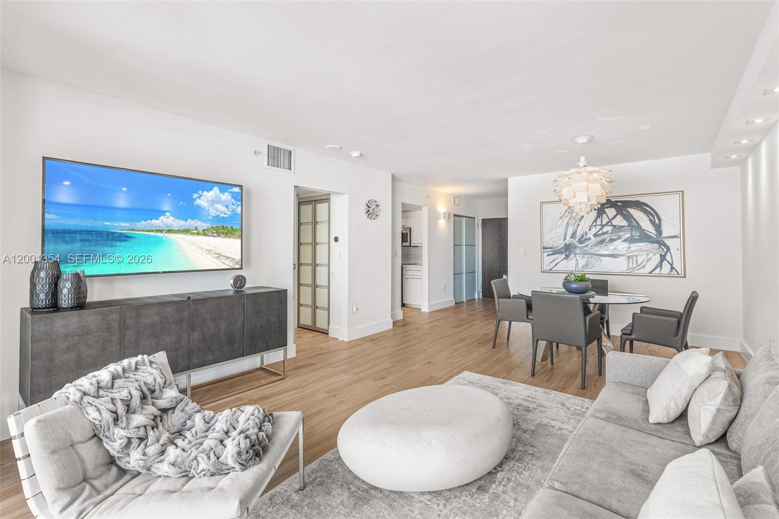 90 Alton Rd #2305, Miami Beach FL 33139
