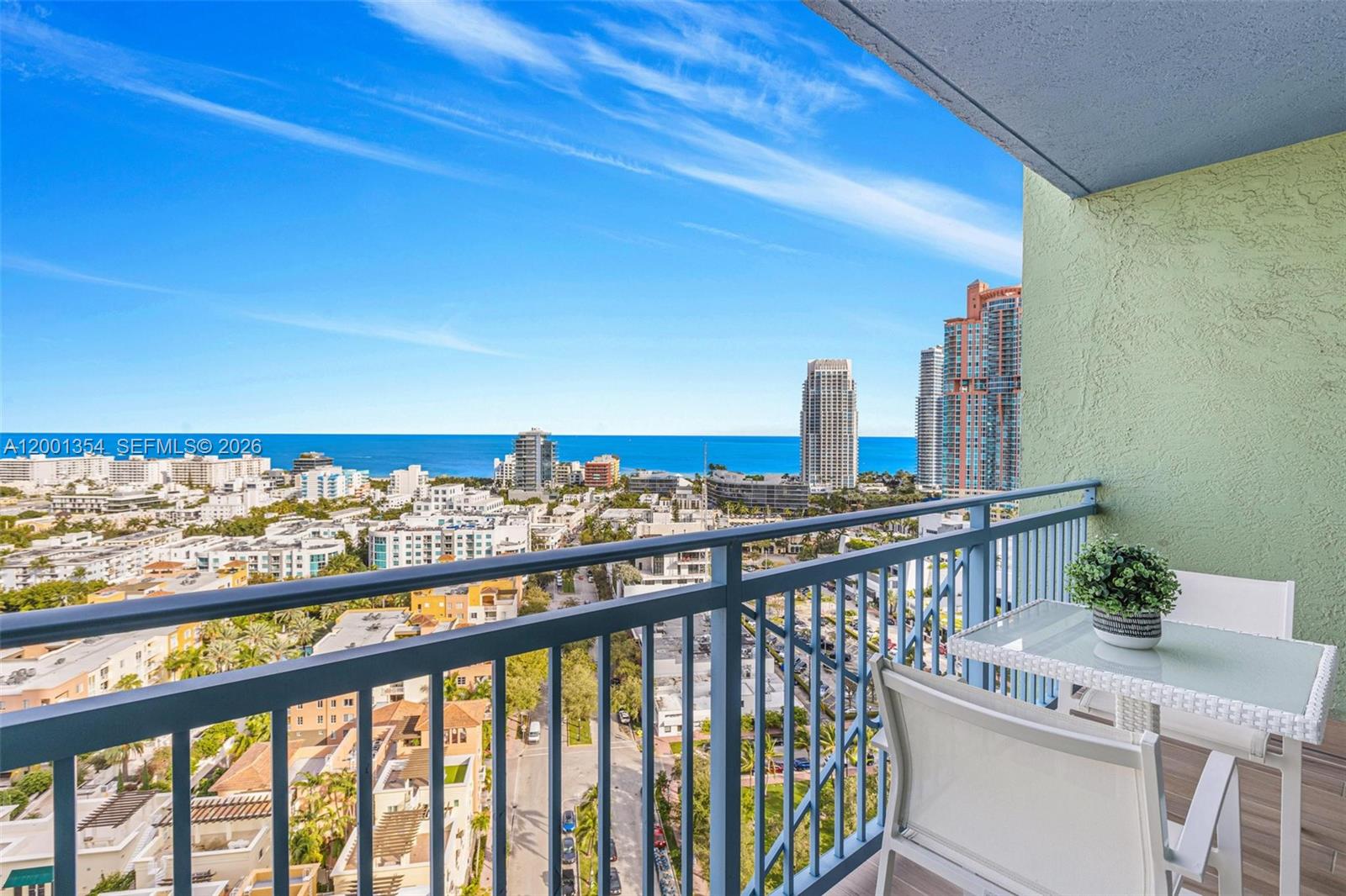 90 Alton Rd #2305, Miami Beach FL 33139