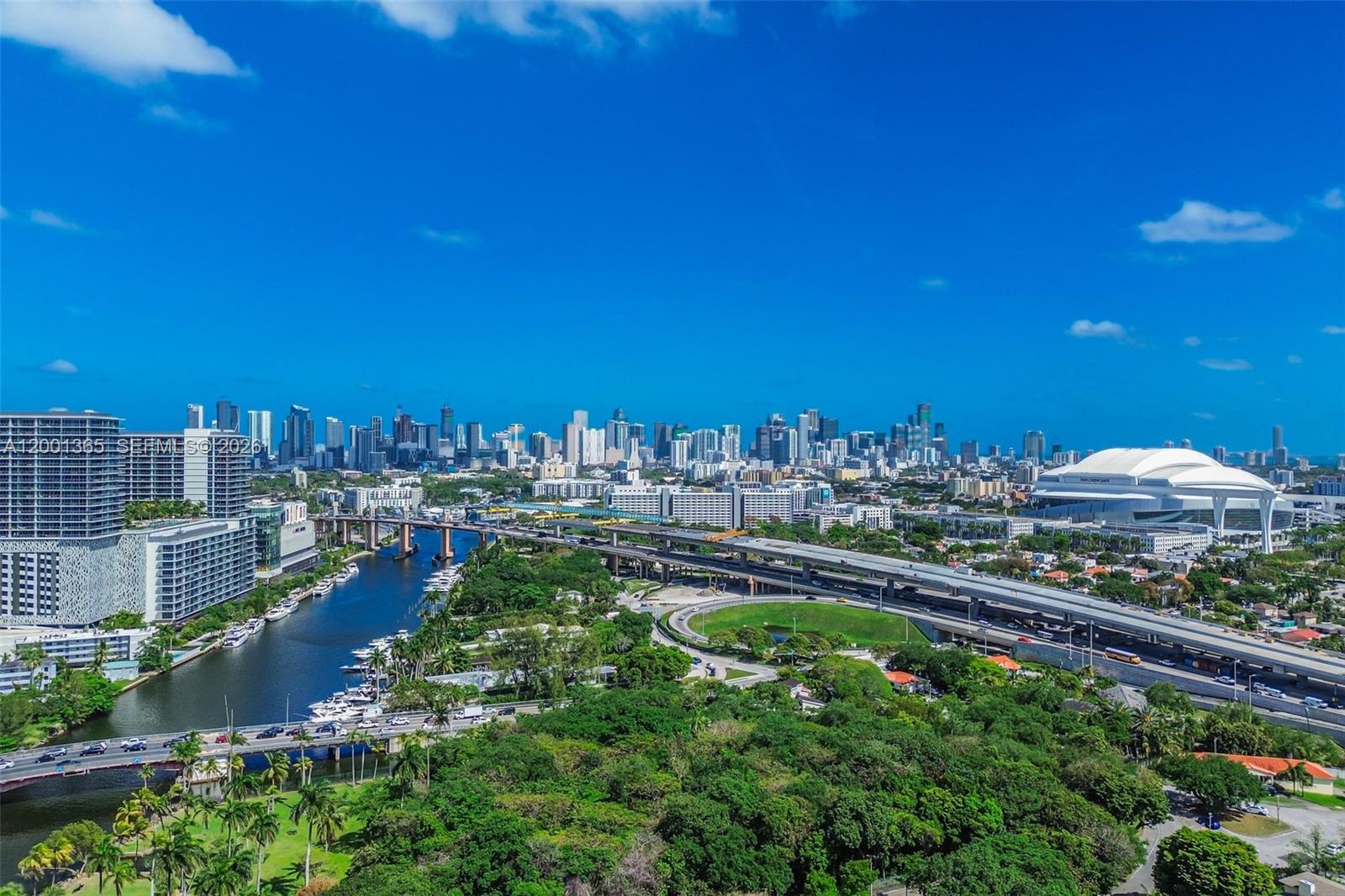 1861 NW S River Dr #2006, Miami FL 33125