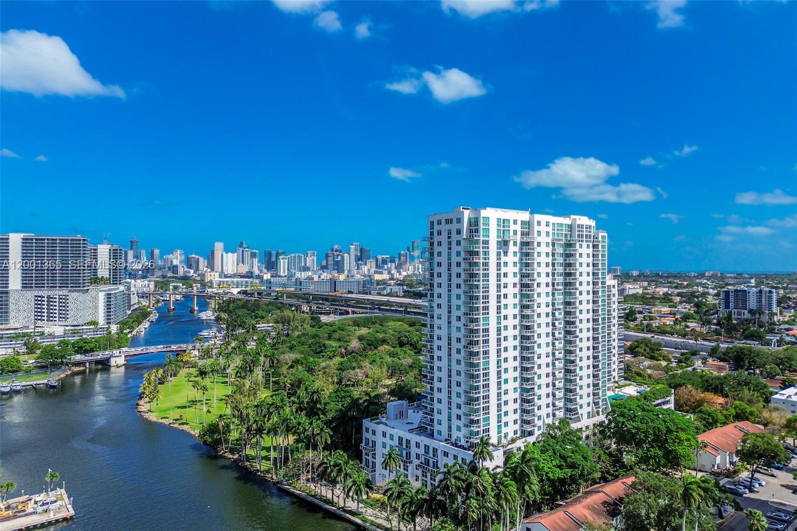 1861 NW S River Dr #2006, Miami FL 33125