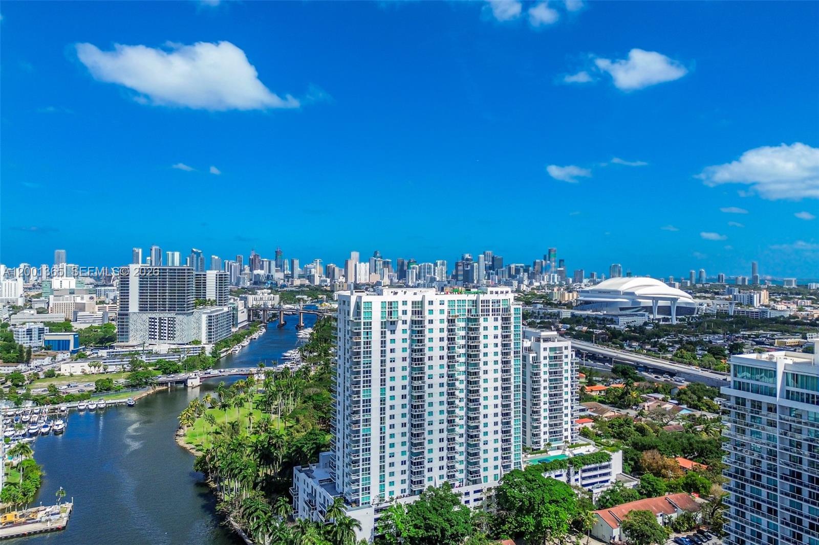 1861 NW S River Dr #2006, Miami FL 33125