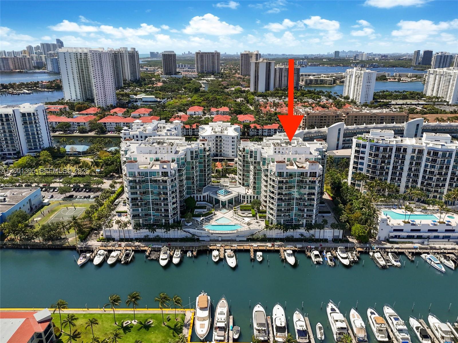 3131 NE 188th St #1-808, Aventura FL 33180