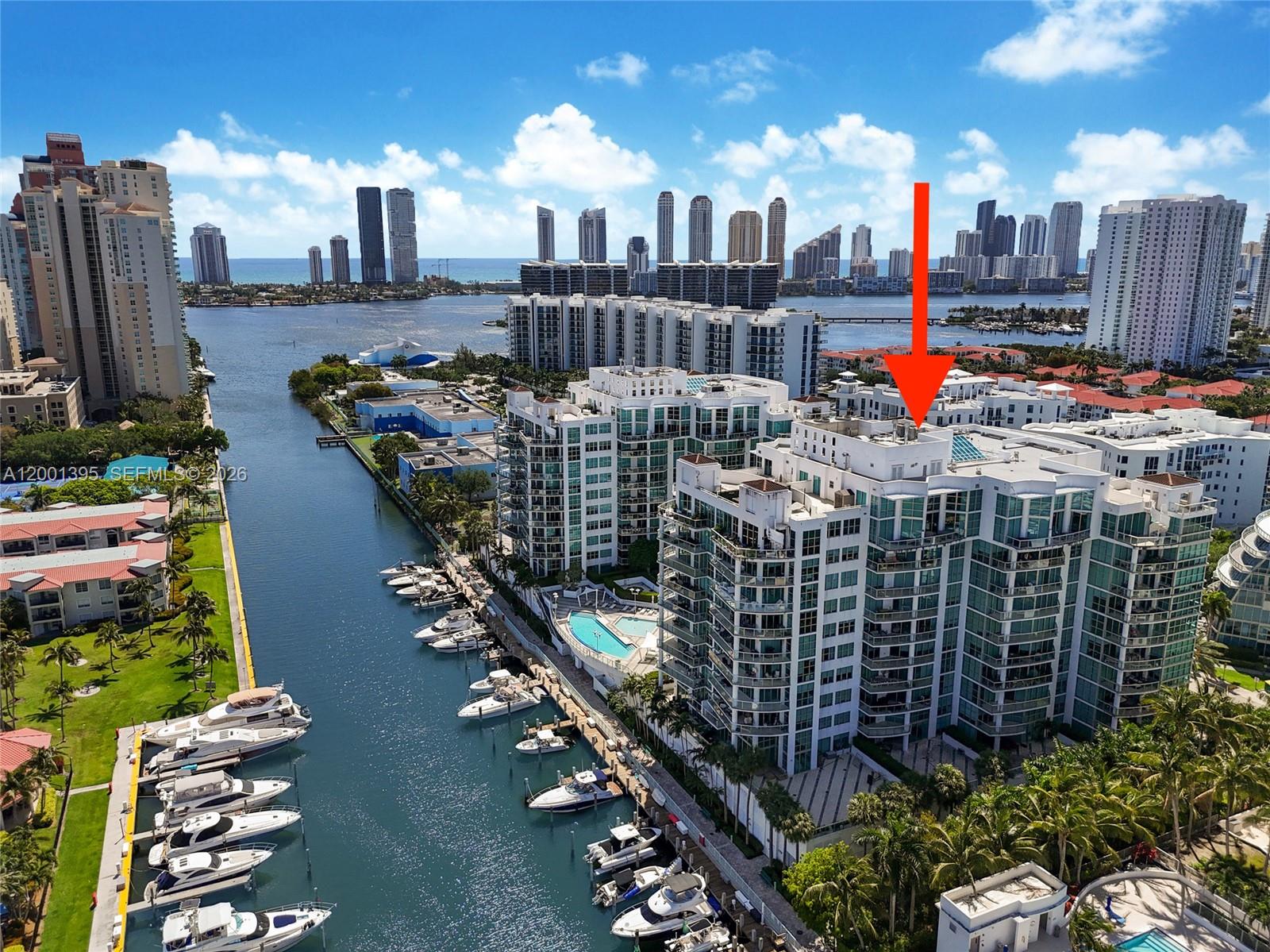 3131 NE 188th St #1-808, Aventura FL 33180