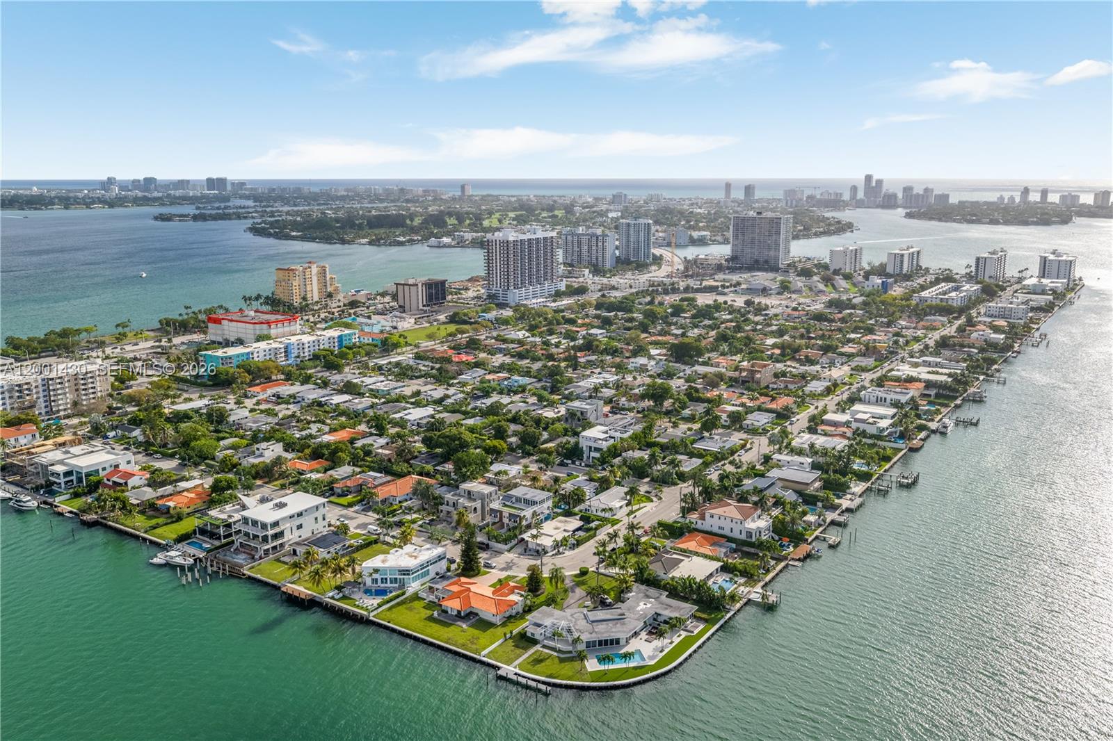 7501 W Adventure Ave, North Bay Village FL 33141