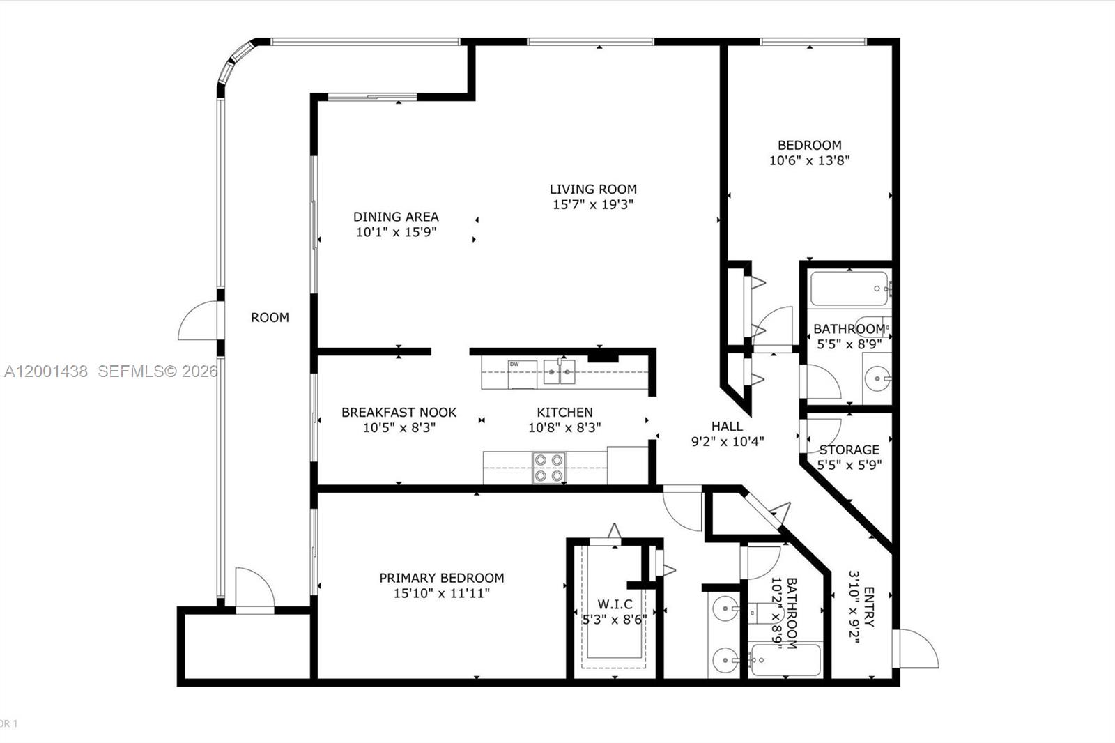 1410 Sheridan St #8i, Hollywood FL 33020