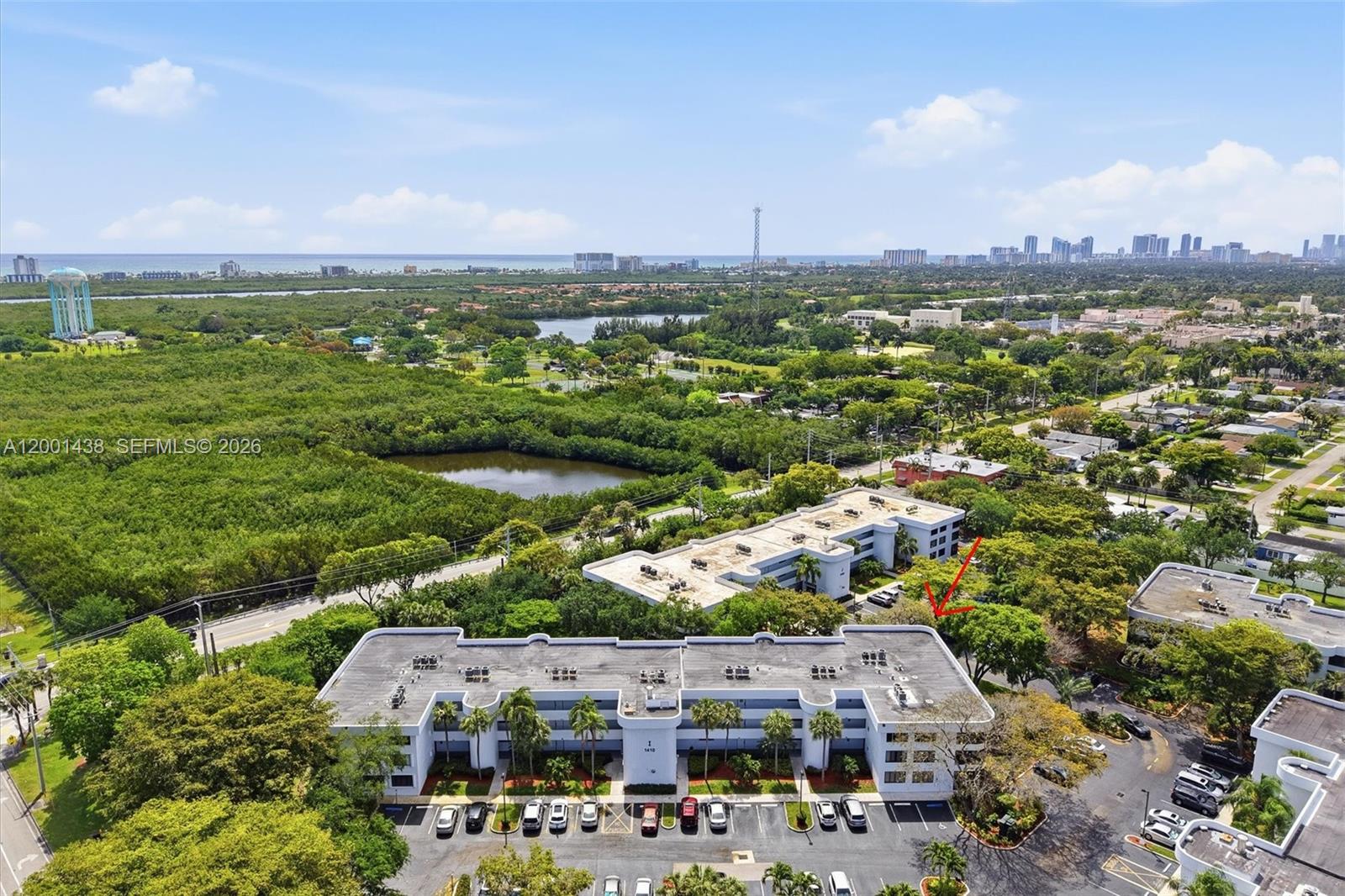 1410 Sheridan St #8i, Hollywood FL 33020
