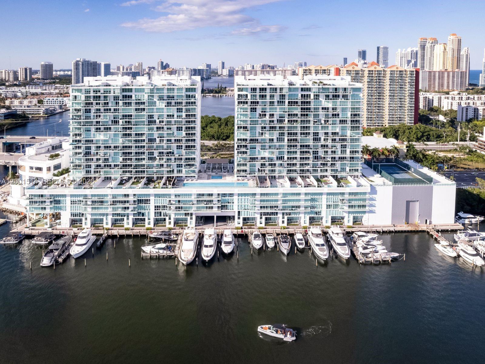 400 Sunny Isles Blvd #1416, Sunny Isles Beach FL 33160