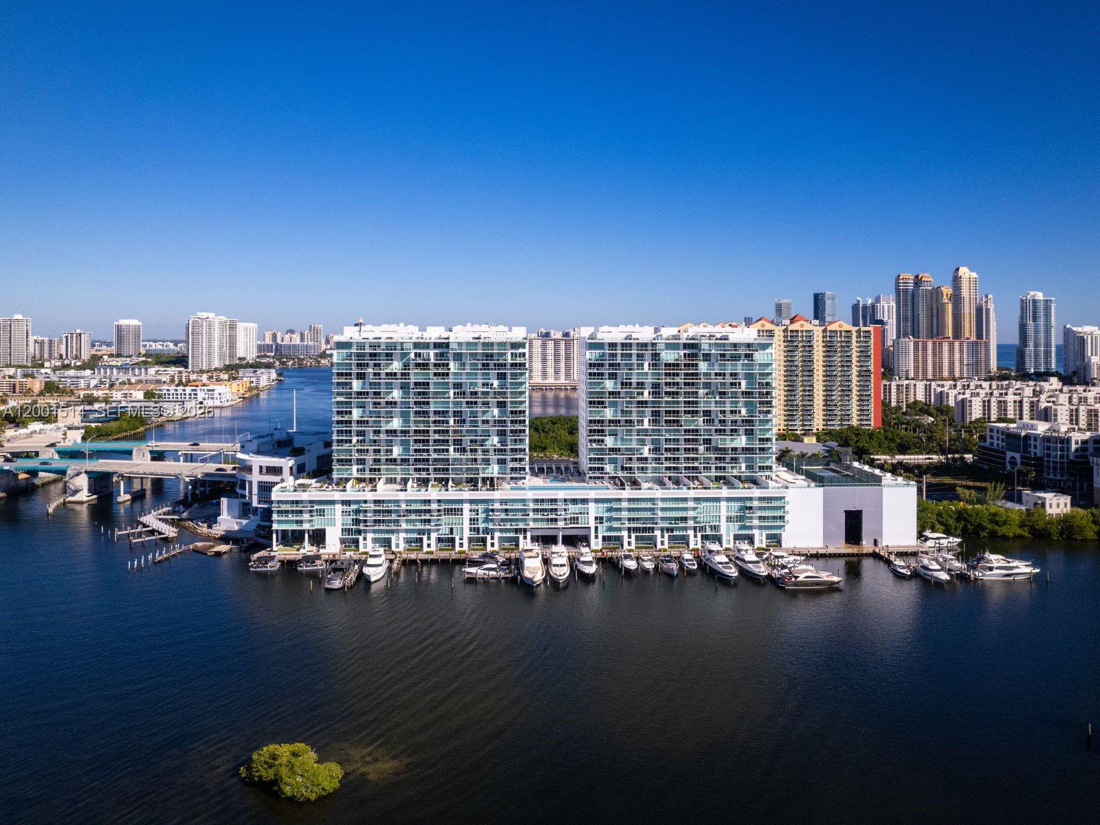 400 Sunny Isles Blvd #1416, Sunny Isles Beach FL 33160