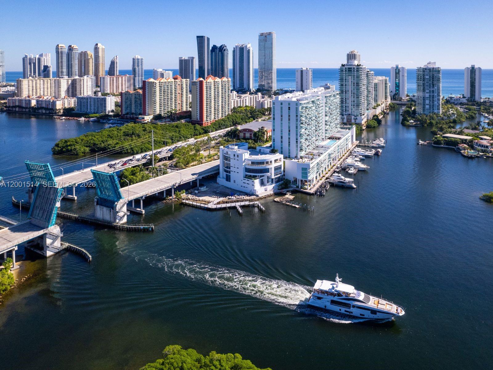 400 Sunny Isles Blvd #1416, Sunny Isles Beach FL 33160