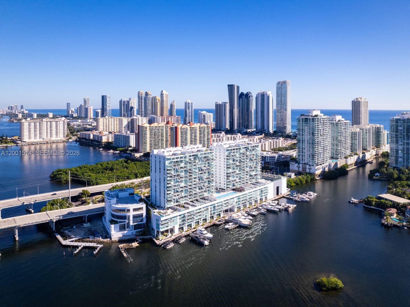 400 Sunny Isles Blvd #1416, Sunny Isles Beach FL 33160