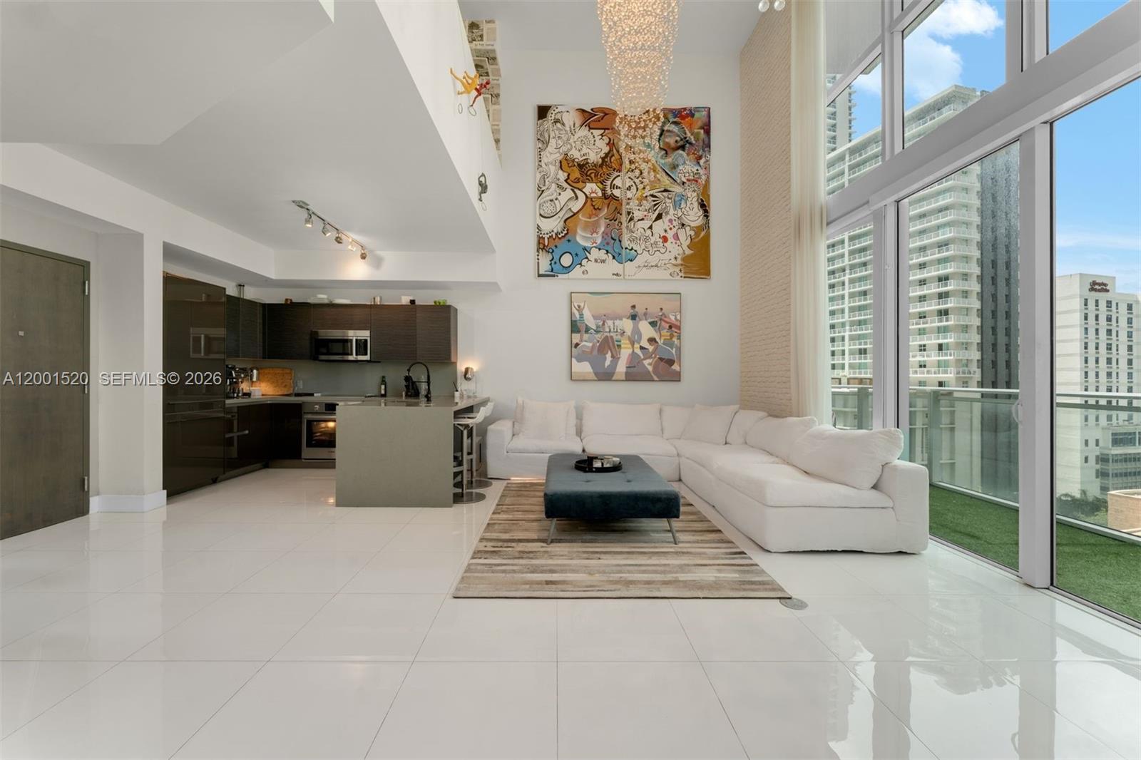 1080 Brickell Ave #905, Miami FL 33131