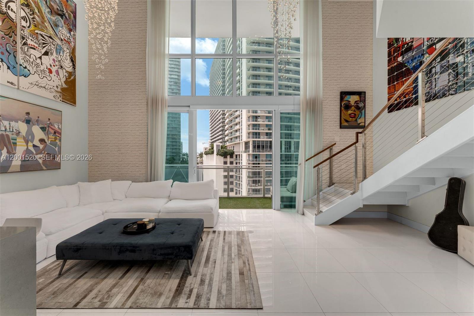 1080 Brickell Ave #905, Miami FL 33131