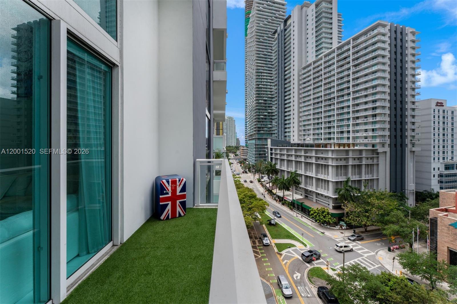 1080 Brickell Ave #905, Miami FL 33131