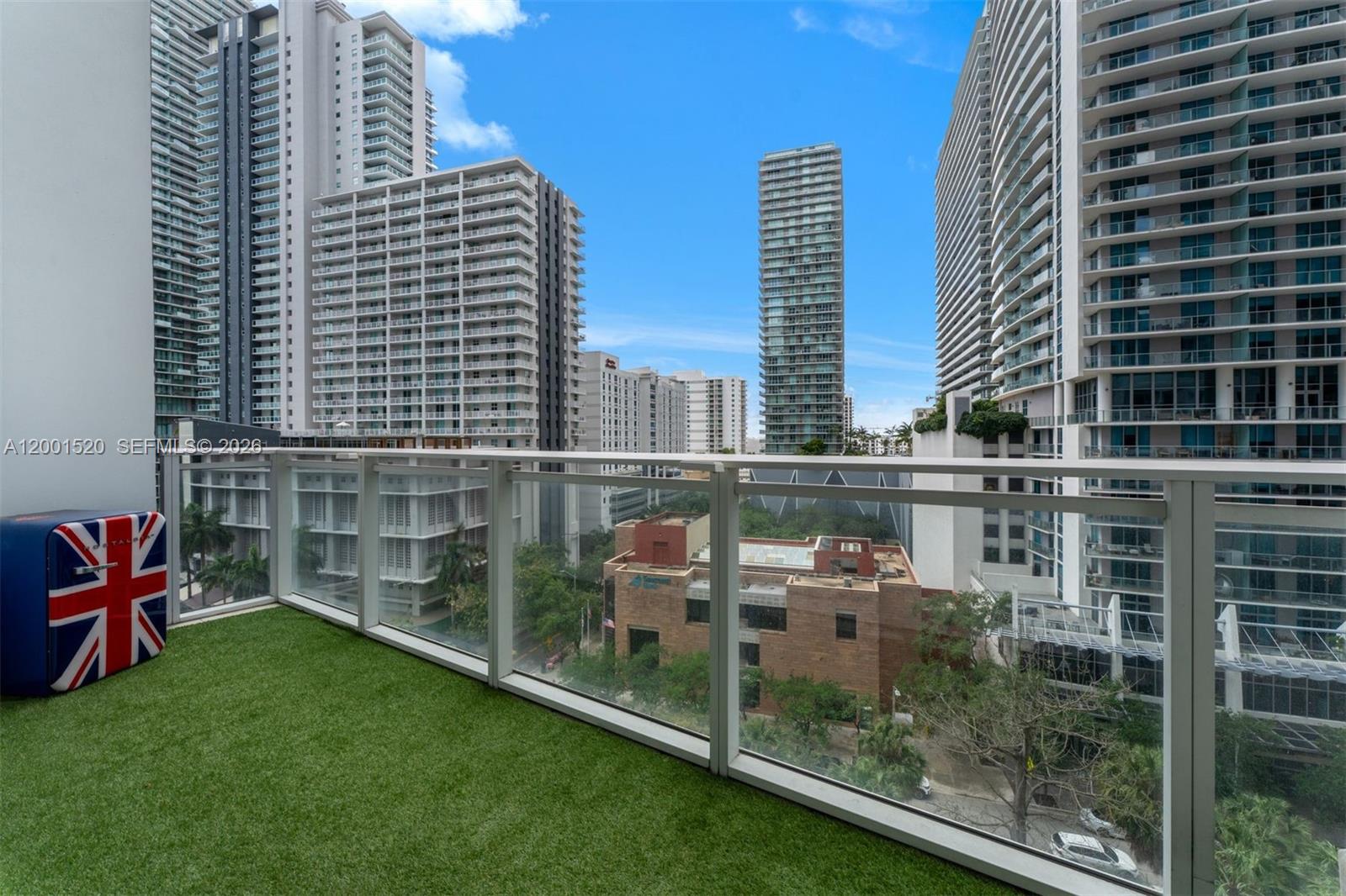 1080 Brickell Ave #905, Miami FL 33131