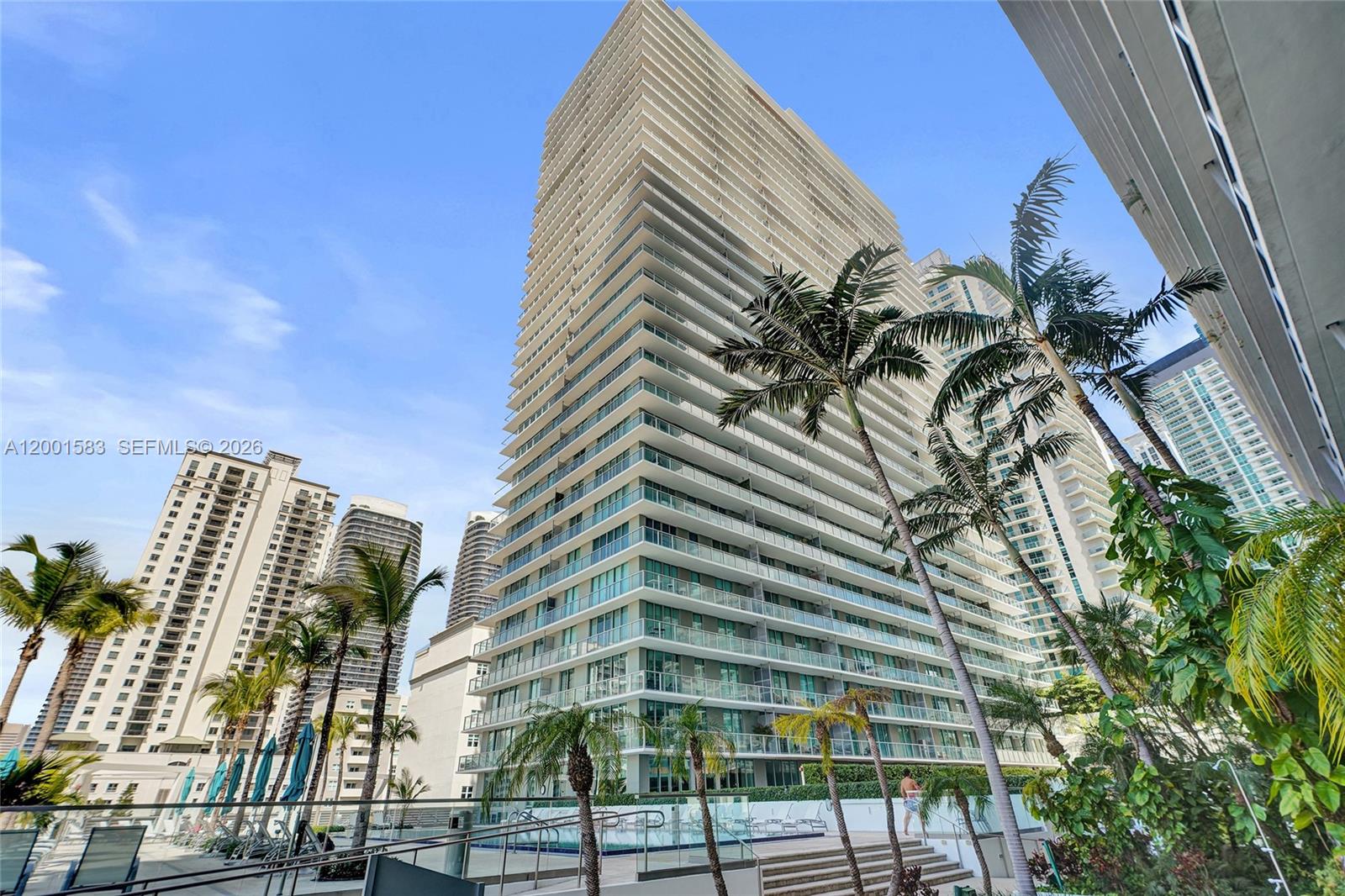 1111 SW 1st Ave #3514-N, Miami FL 33130
