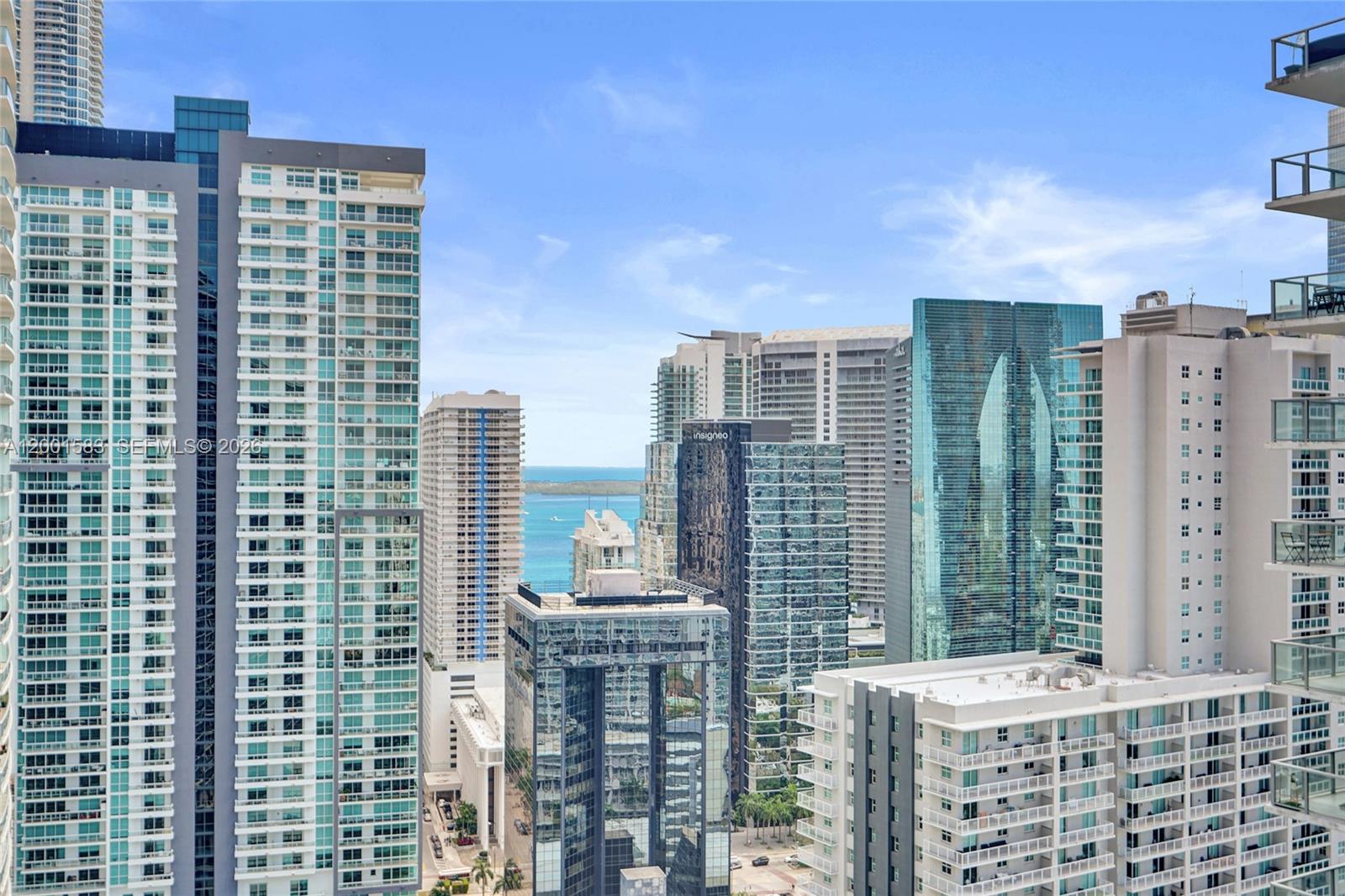 1111 SW 1st Ave #3514-N, Miami FL 33130