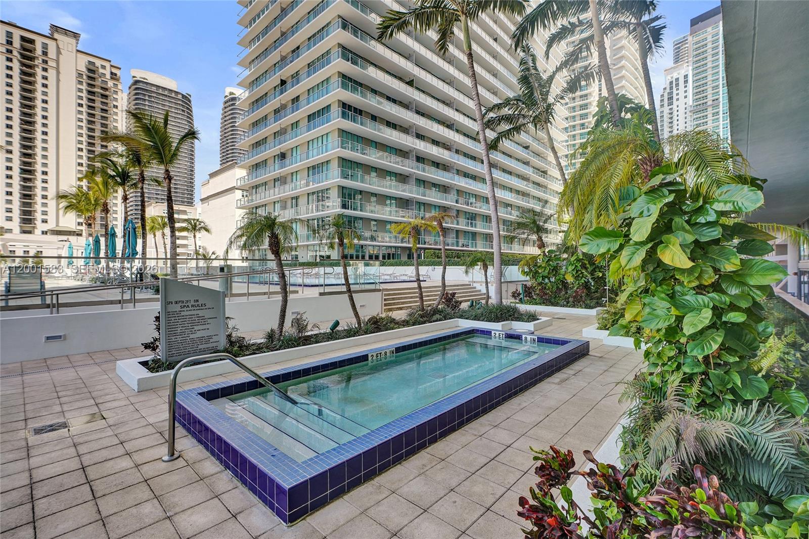 1111 SW 1st Ave #3514-N, Miami FL 33130