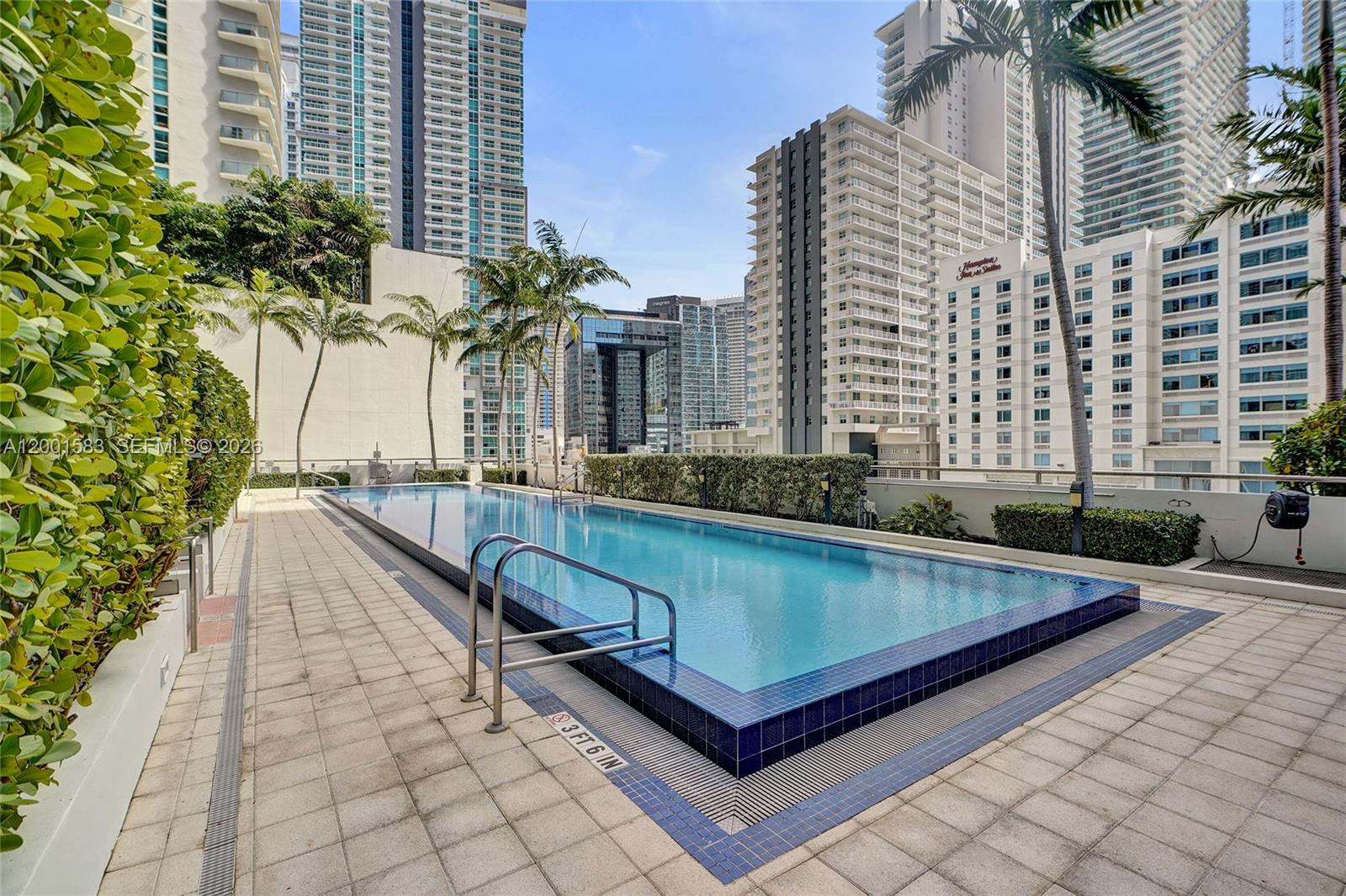 1111 SW 1st Ave #3514-N, Miami FL 33130