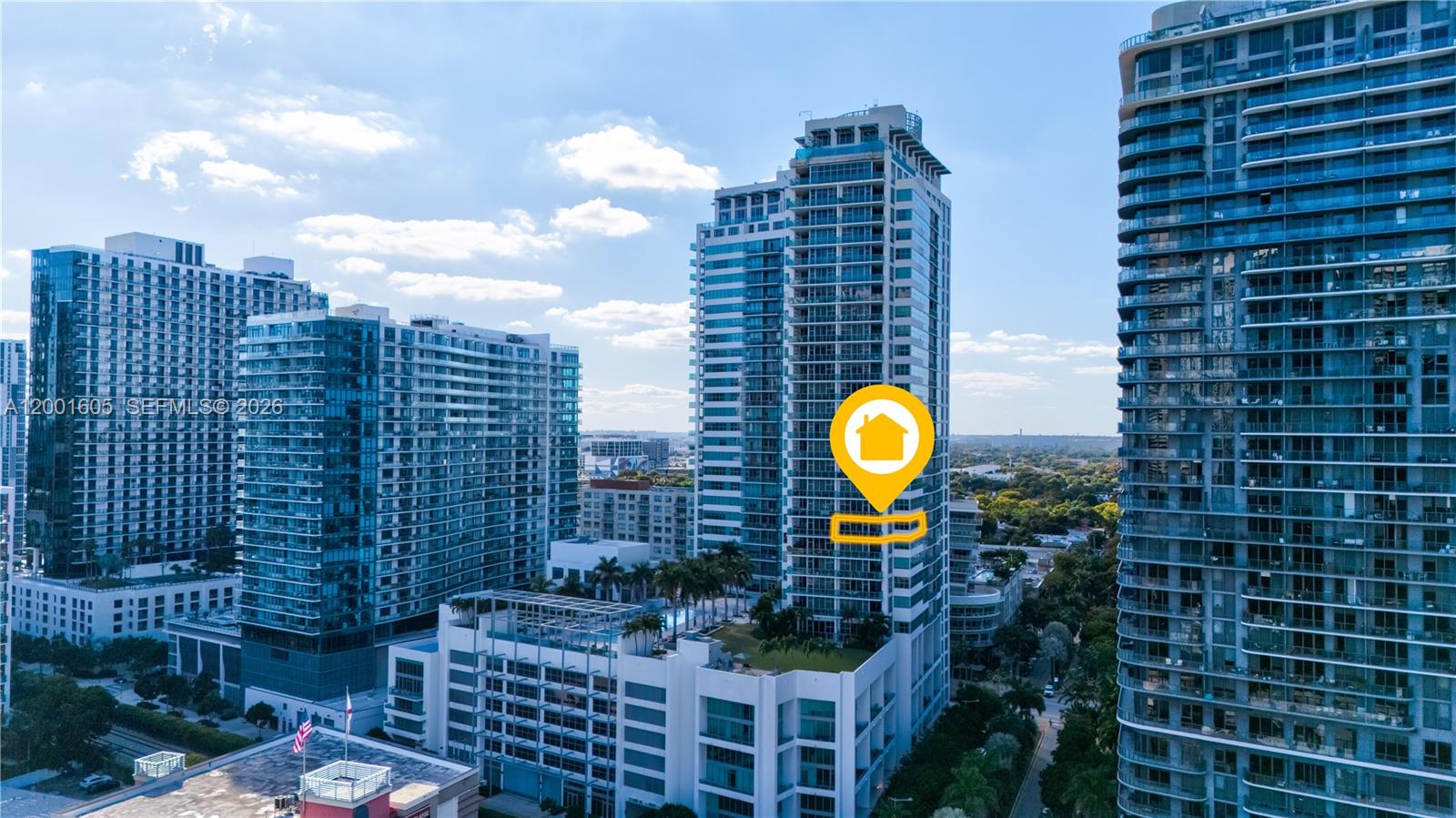 3301 NE 1st Ave #H1215, Miami FL 33137