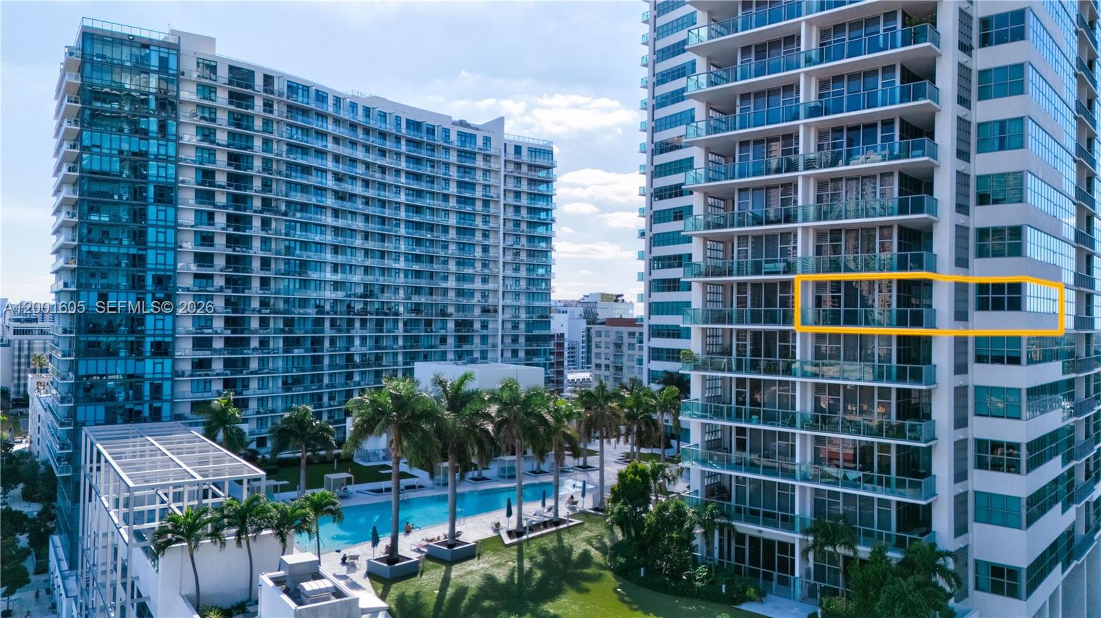 3301 NE 1st Ave #H1215, Miami FL 33137