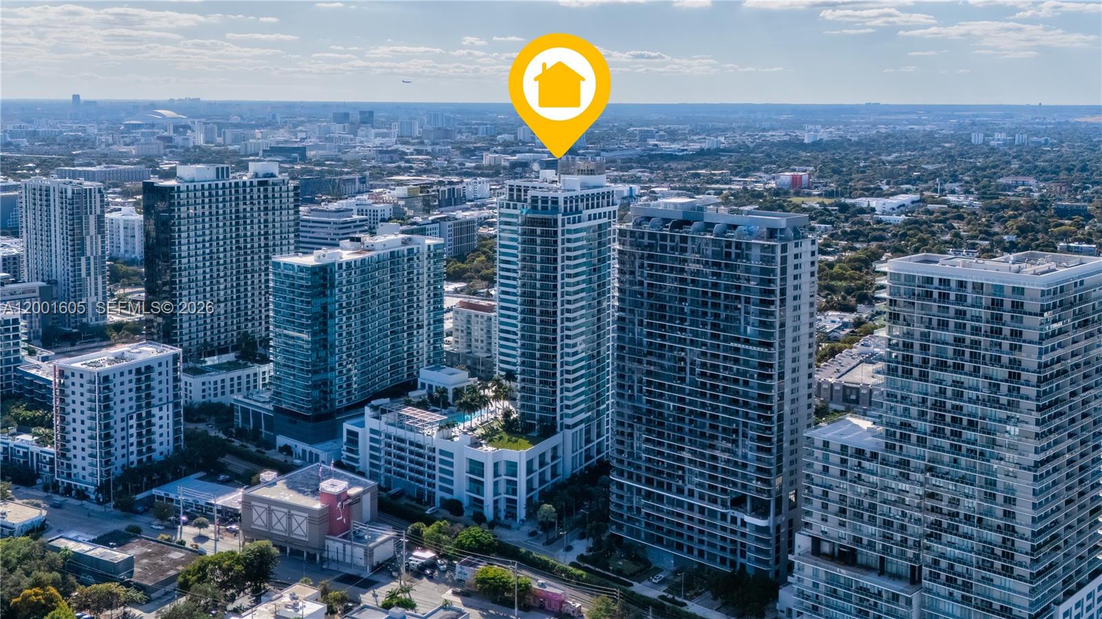 3301 NE 1st Ave #H1215, Miami FL 33137