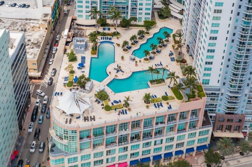 253 NE 2nd St #1608, Miami FL 33132