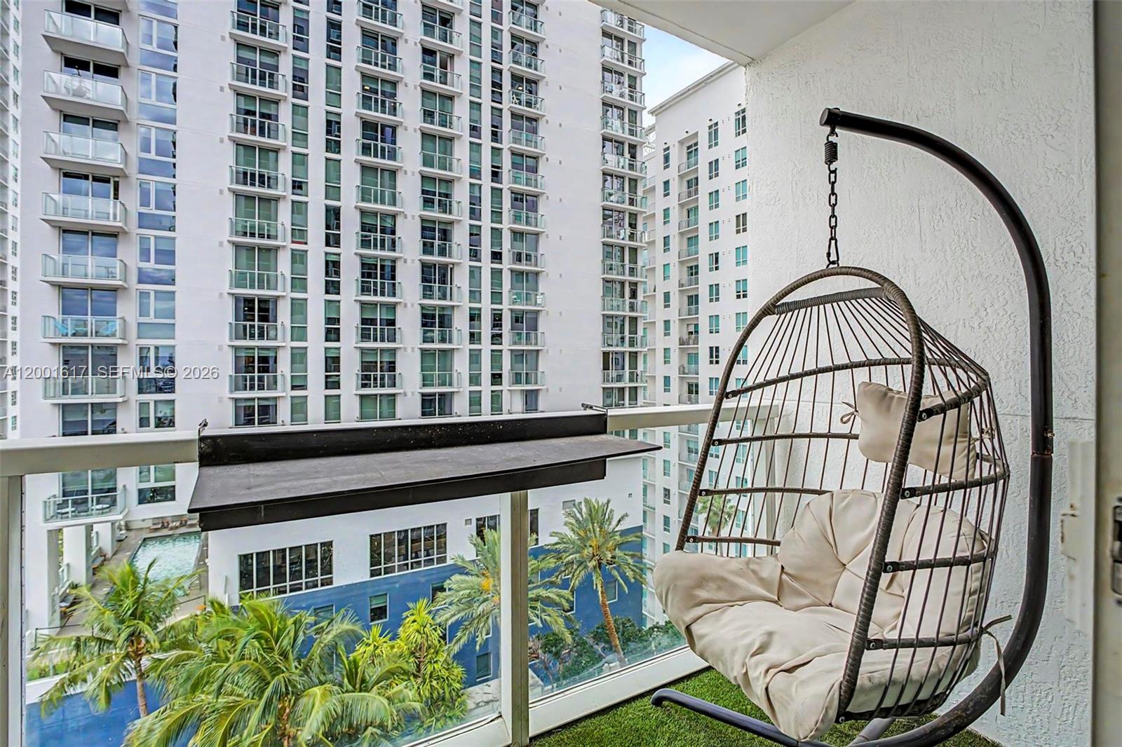 253 NE 2nd St #1608, Miami FL 33132