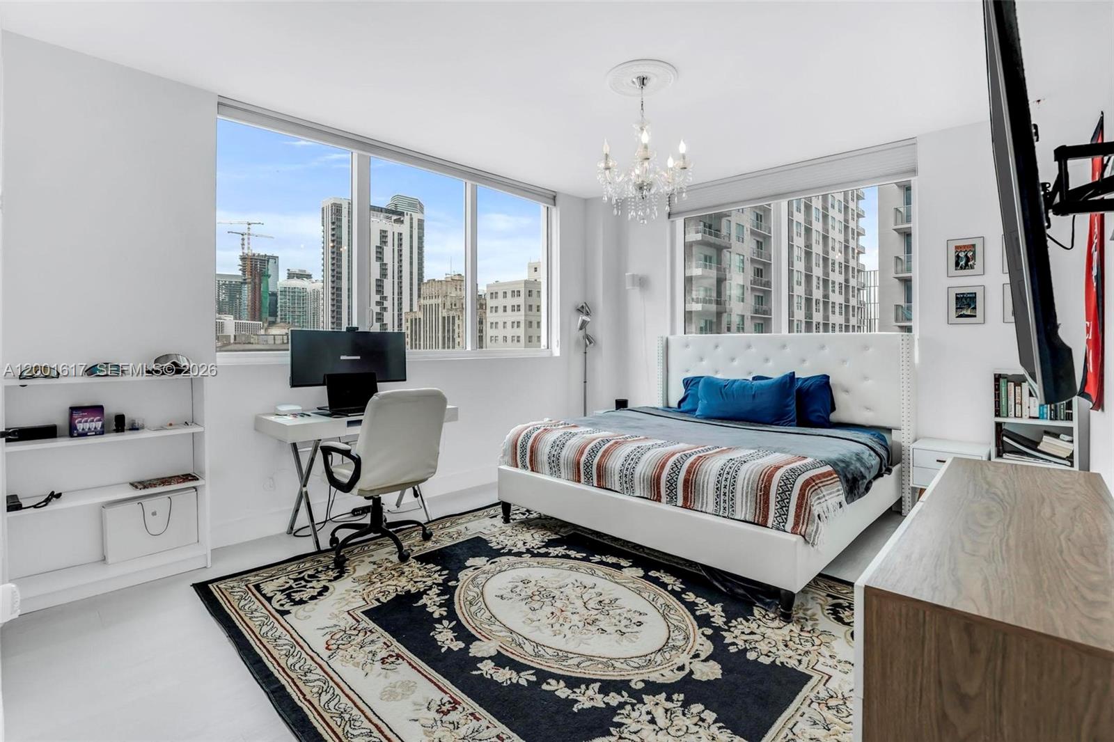 253 NE 2nd St #1608, Miami FL 33132