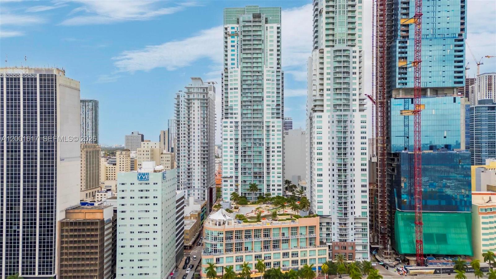 253 NE 2nd St #1608, Miami FL 33132