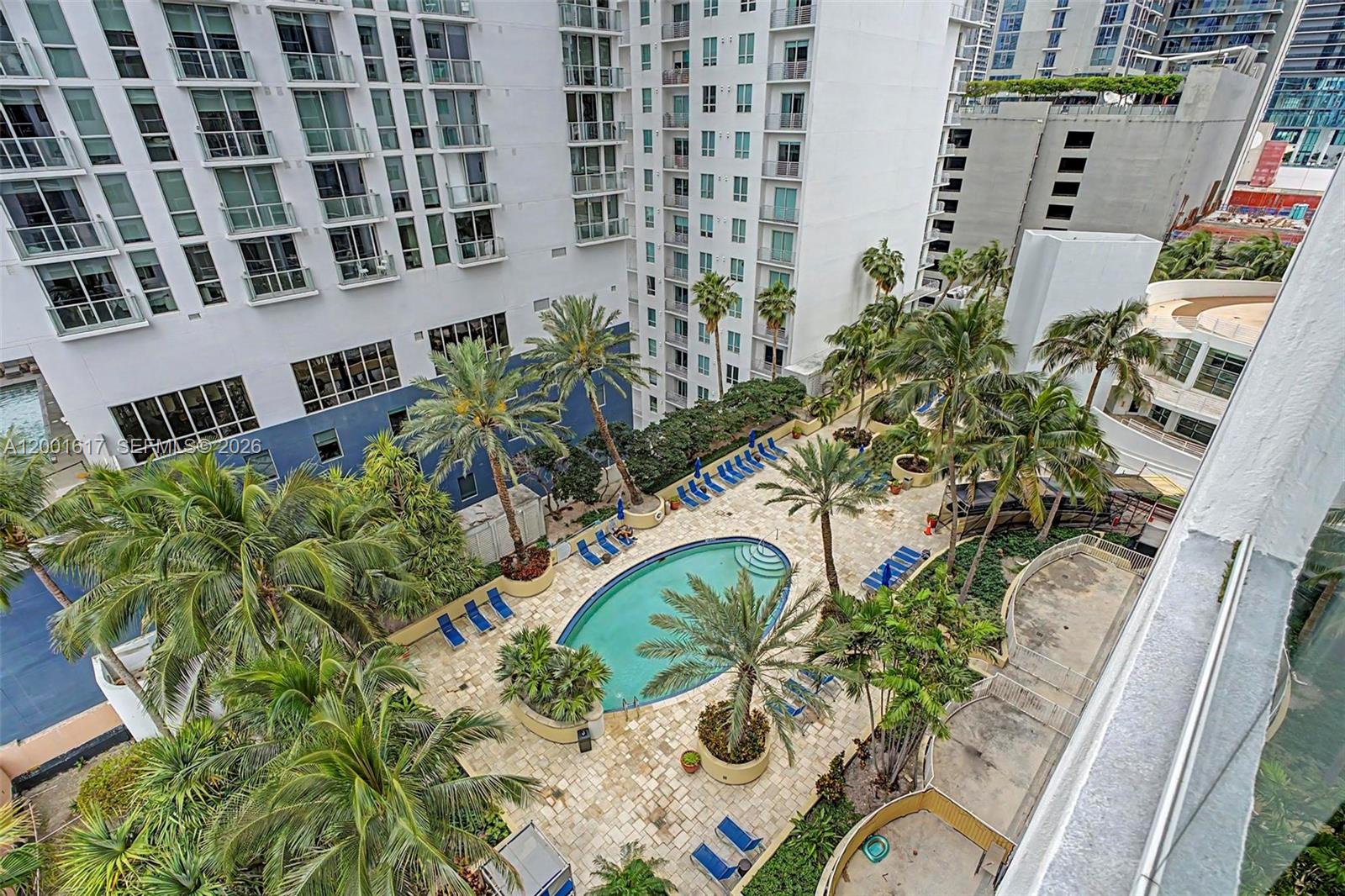 253 NE 2nd St #1608, Miami FL 33132