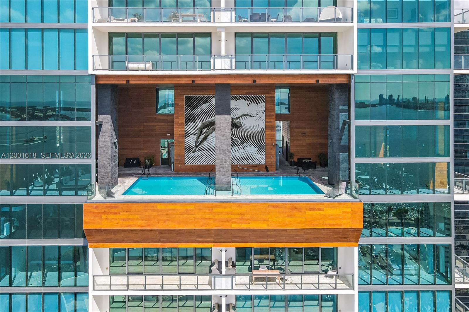 1451 Brickell Ave #1004, Miami FL 33131