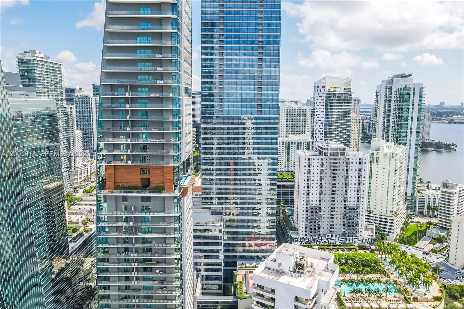 1451 Brickell Ave #1004, Miami FL 33131