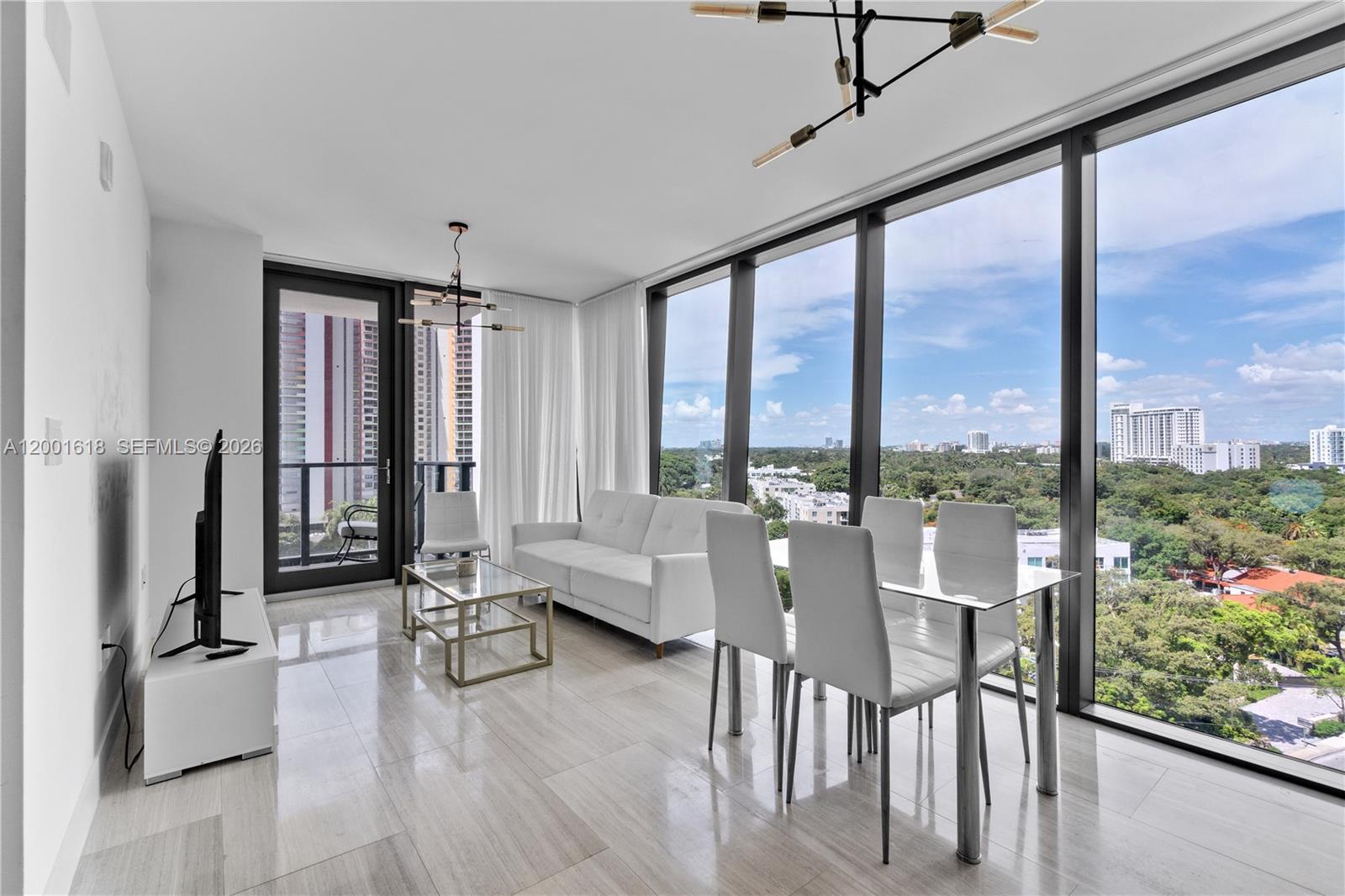 1451 Brickell Ave #1004, Miami FL 33131