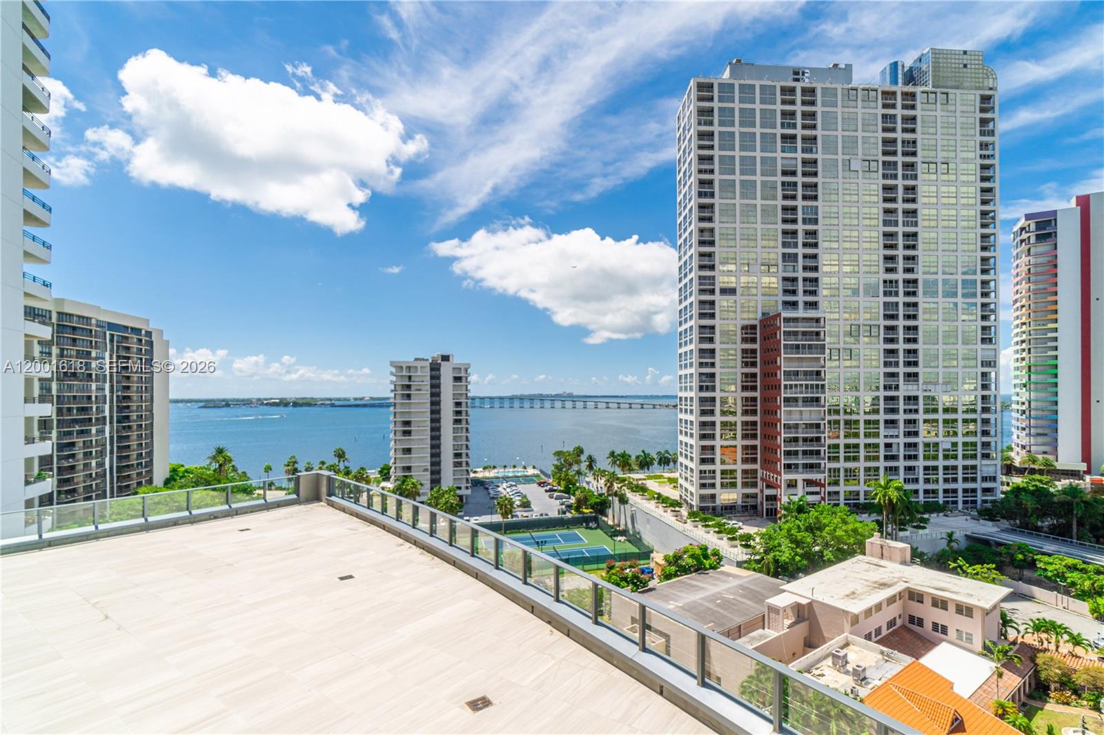 1451 Brickell Ave #1004, Miami FL 33131