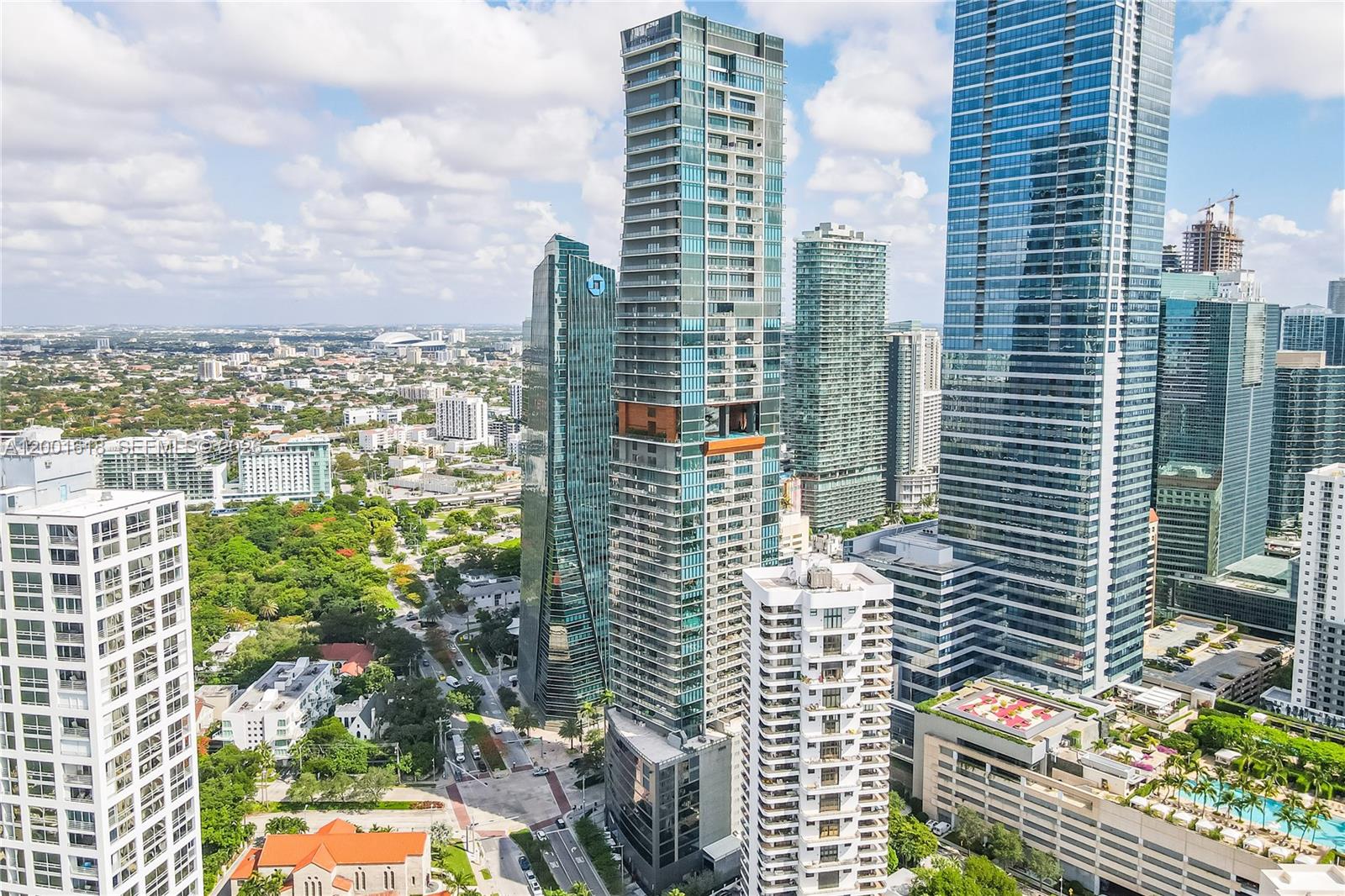 1451 Brickell Ave #1004, Miami FL 33131