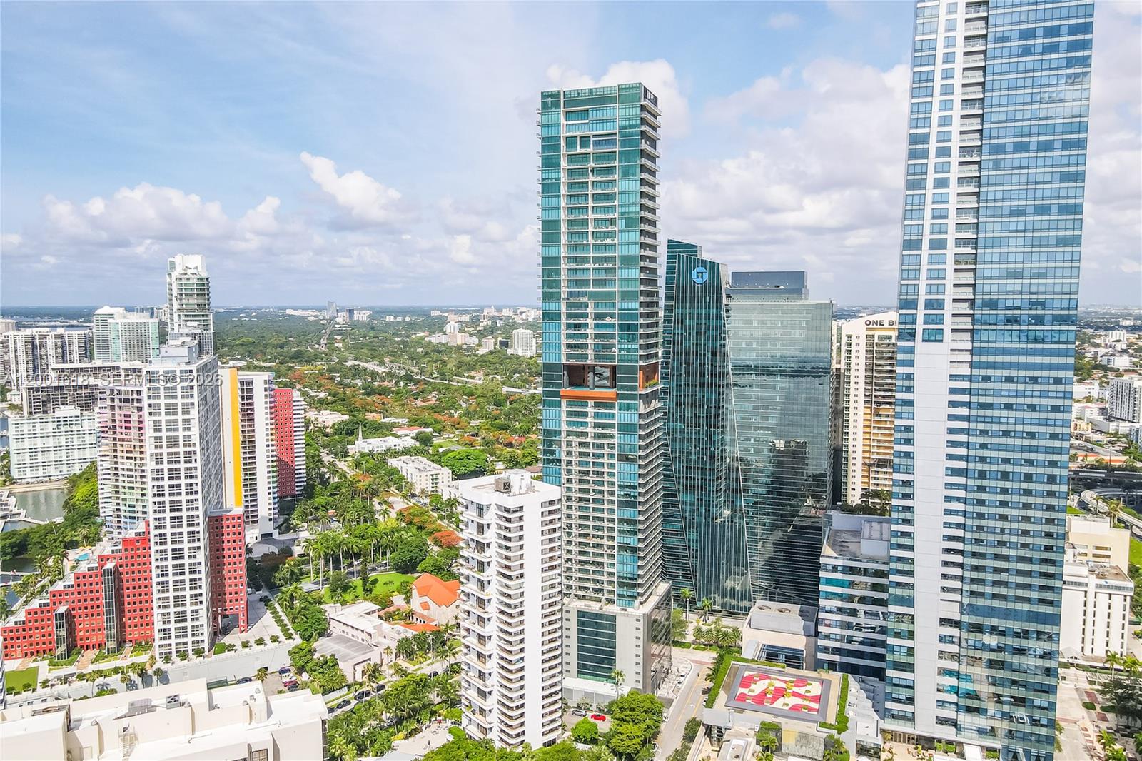 1451 Brickell Ave #1004, Miami FL 33131
