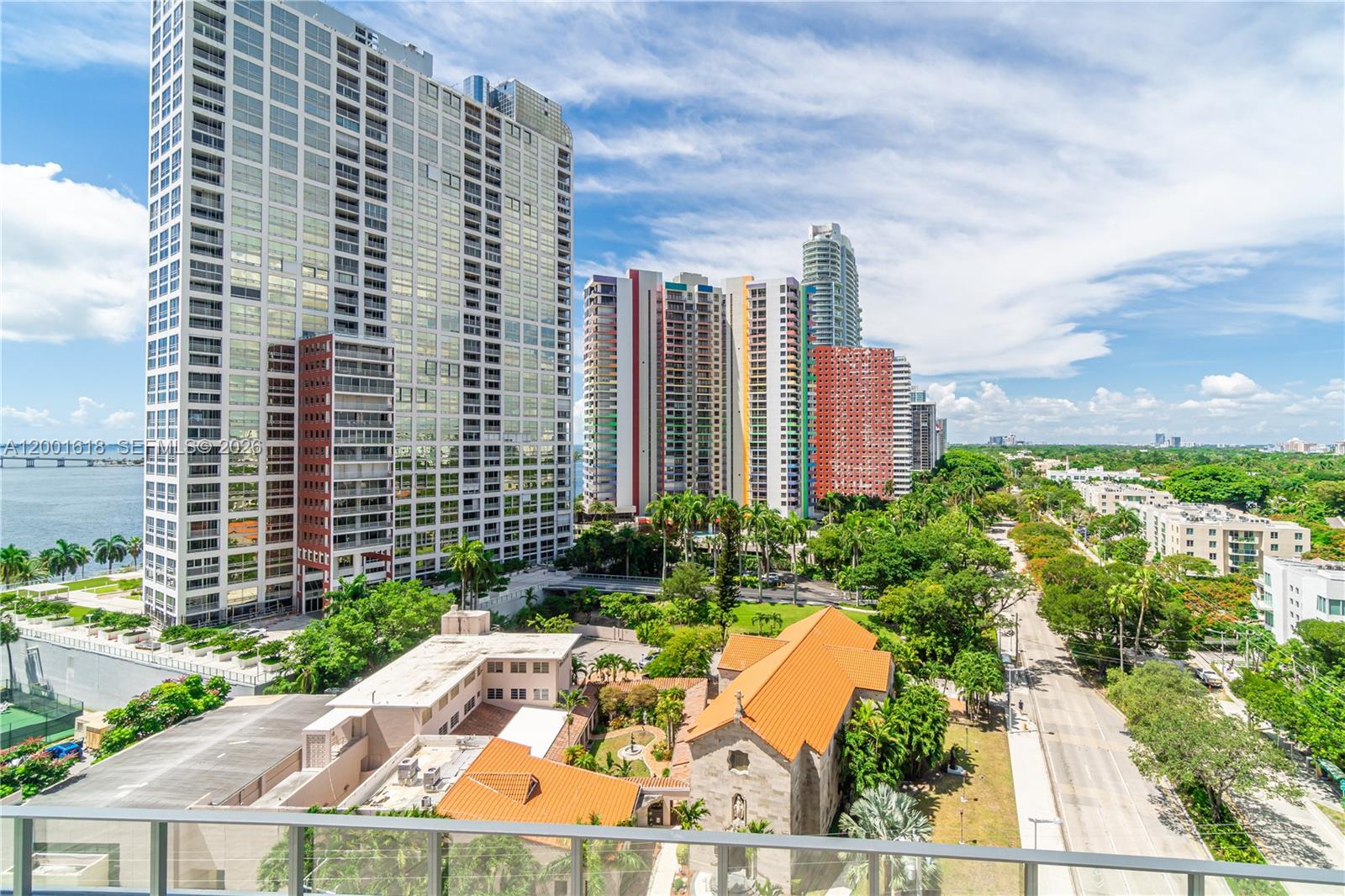 1451 Brickell Ave #1004, Miami FL 33131