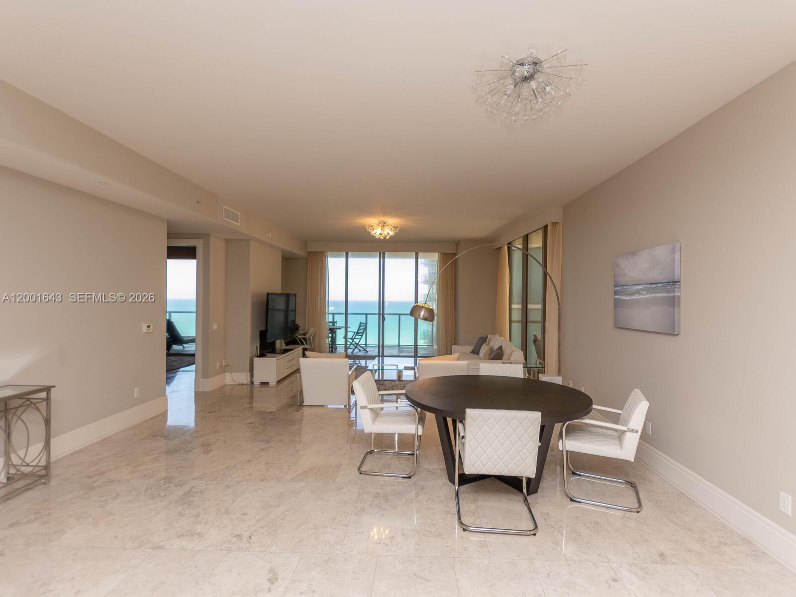 9705 Collins Ave #804N, Bal Harbour FL 33154