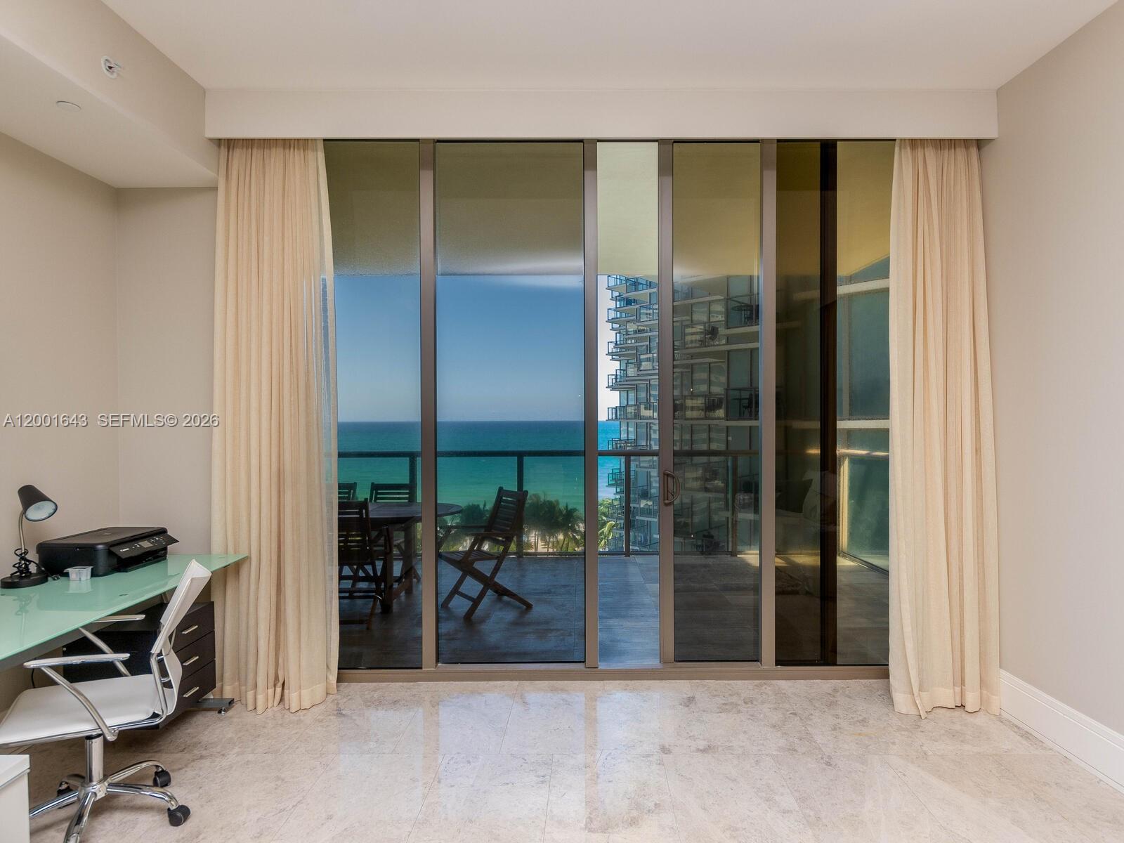 9705 Collins Ave #804N, Bal Harbour FL 33154