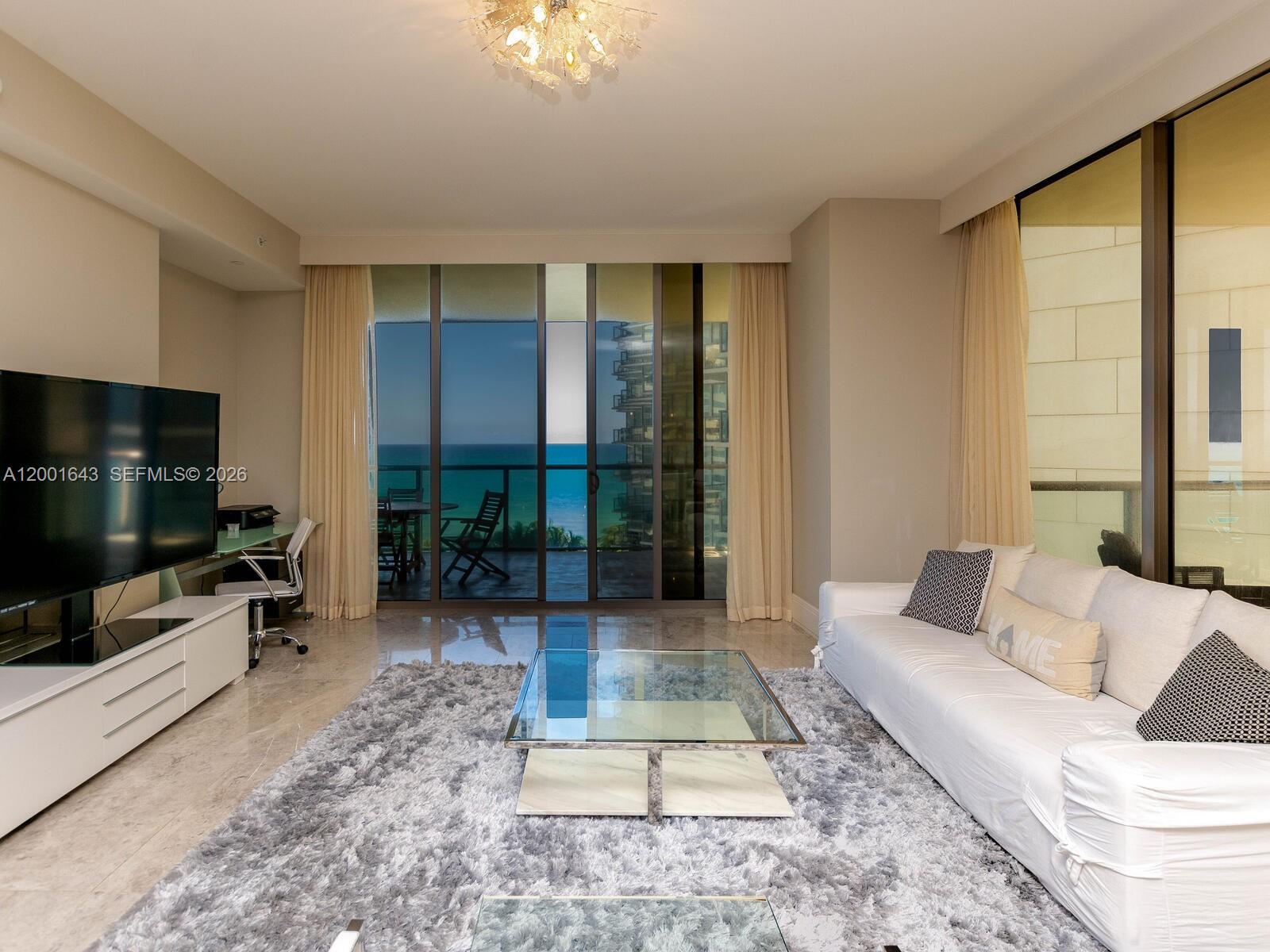 9705 Collins Ave #804N, Bal Harbour FL 33154