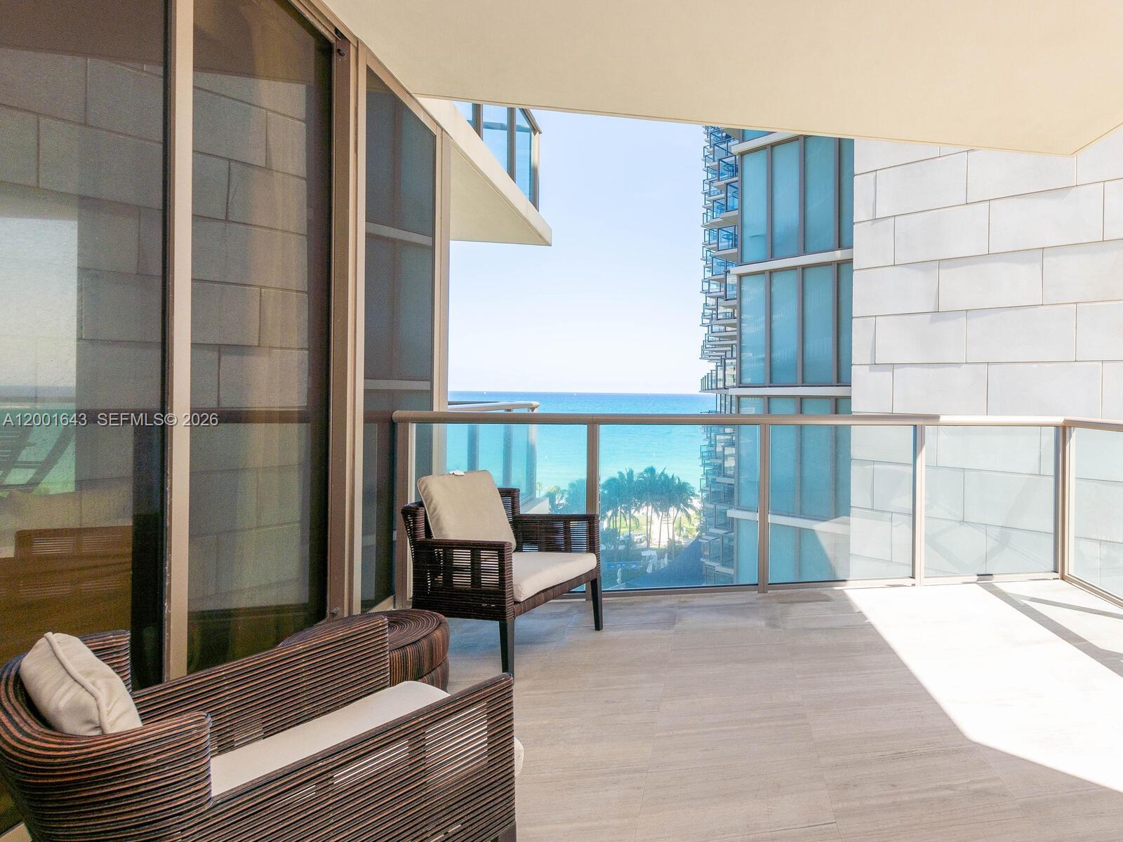 9705 Collins Ave #804N, Bal Harbour FL 33154