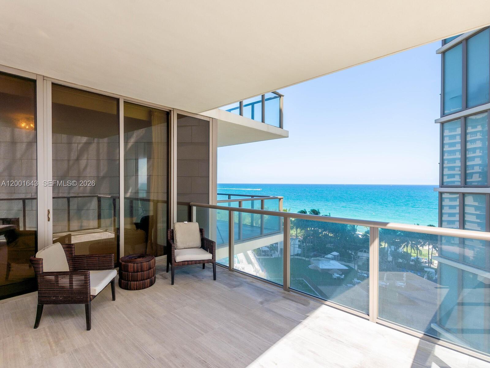 9705 Collins Ave #804N, Bal Harbour FL 33154
