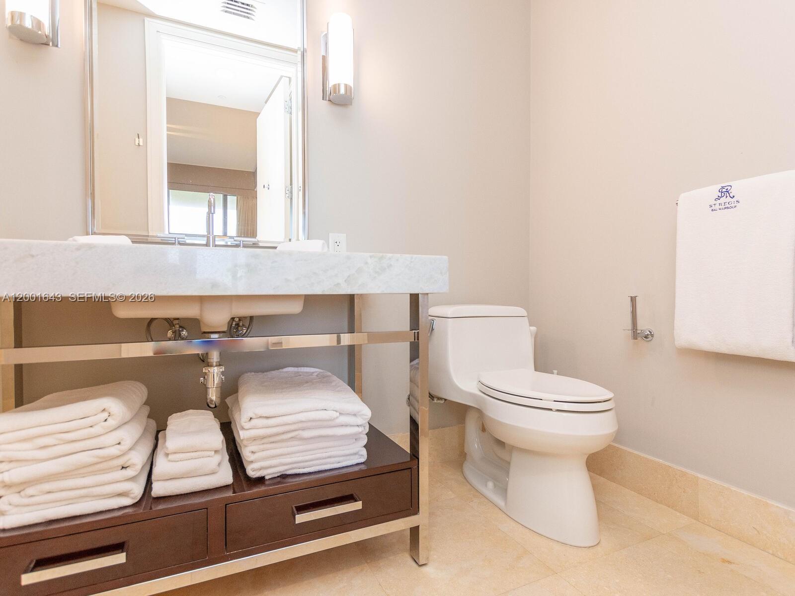 9705 Collins Ave #804N, Bal Harbour FL 33154
