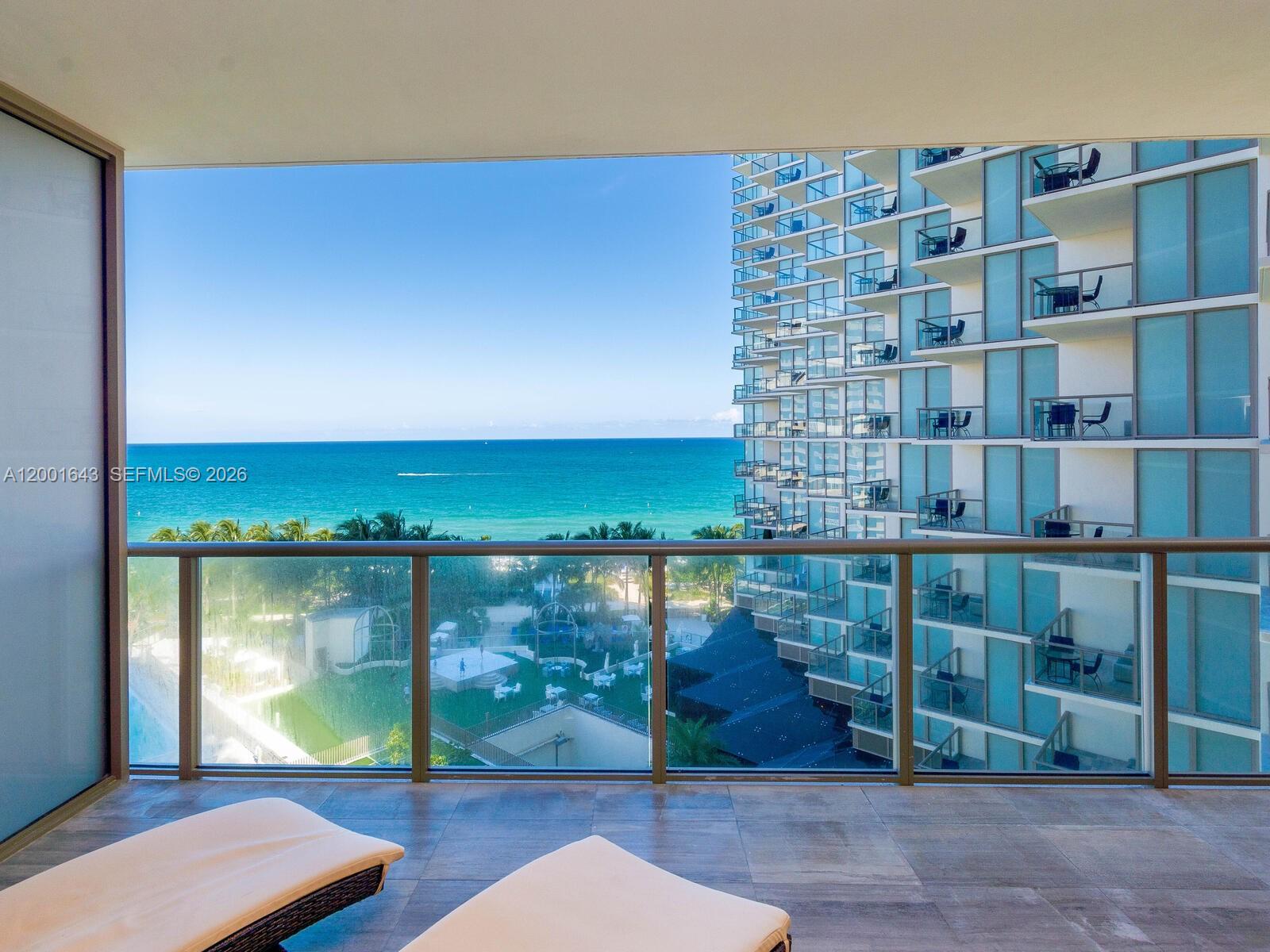 9705 Collins Ave #804N, Bal Harbour FL 33154